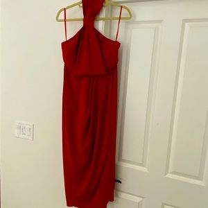 Shona Joy Red Dress